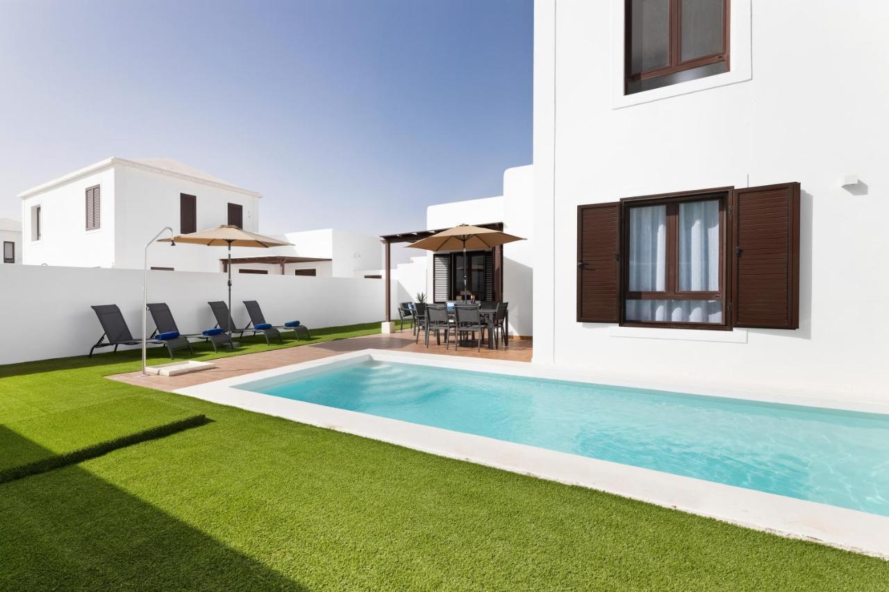 Lanzarote Villa Arts Playa Blanca  Luaran gambar