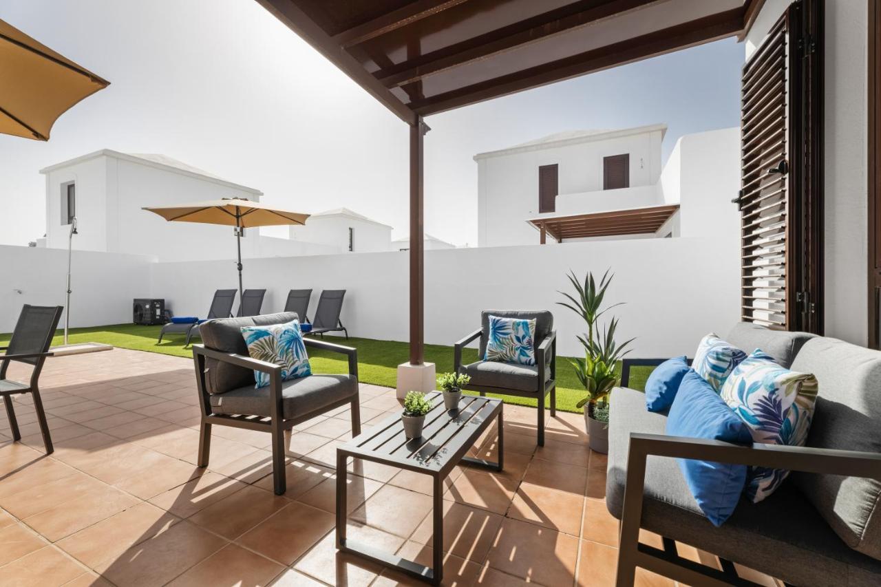 Lanzarote Villa Arts Playa Blanca  Luaran gambar