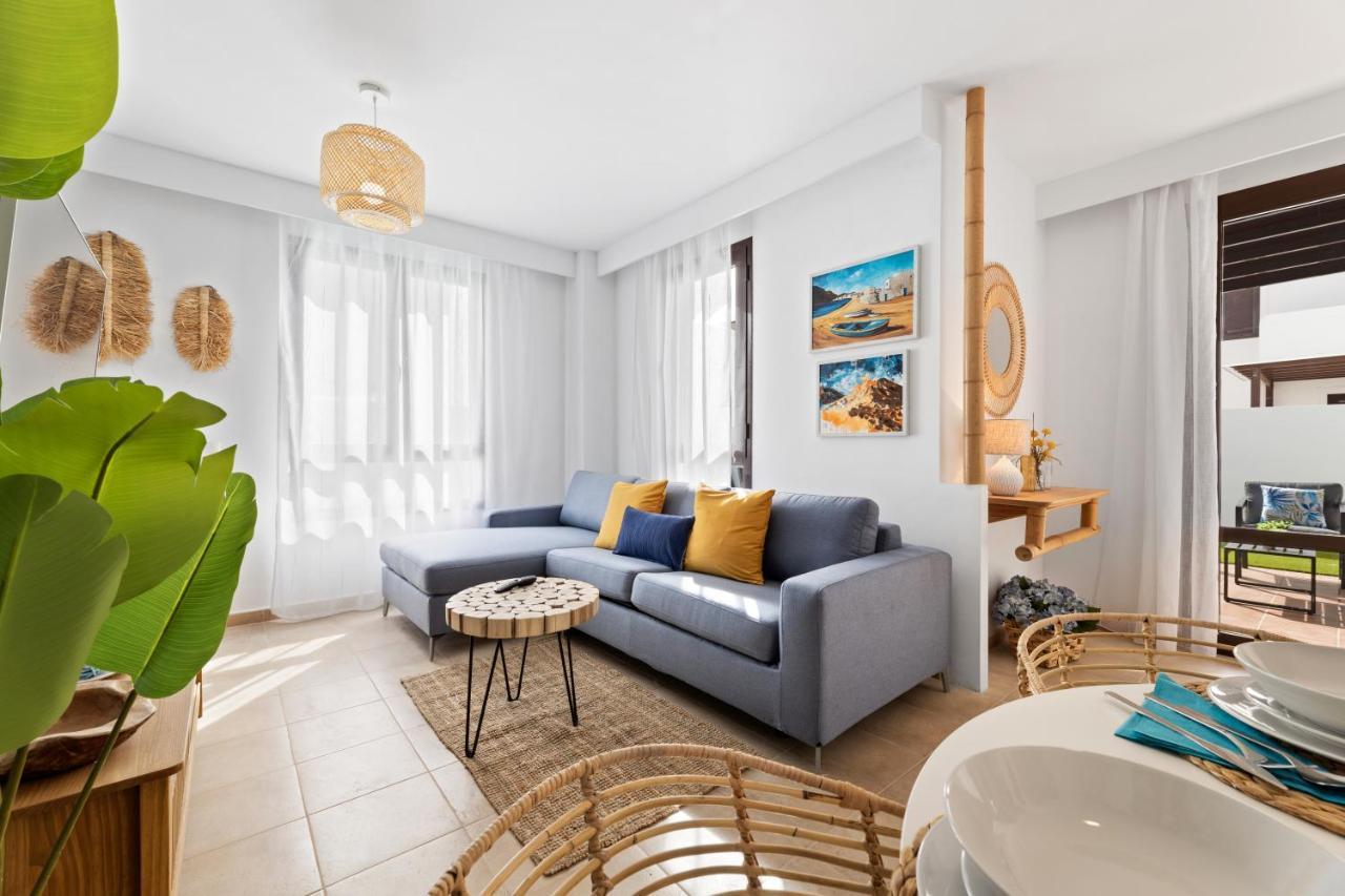 Lanzarote Villa Arts Playa Blanca  Luaran gambar