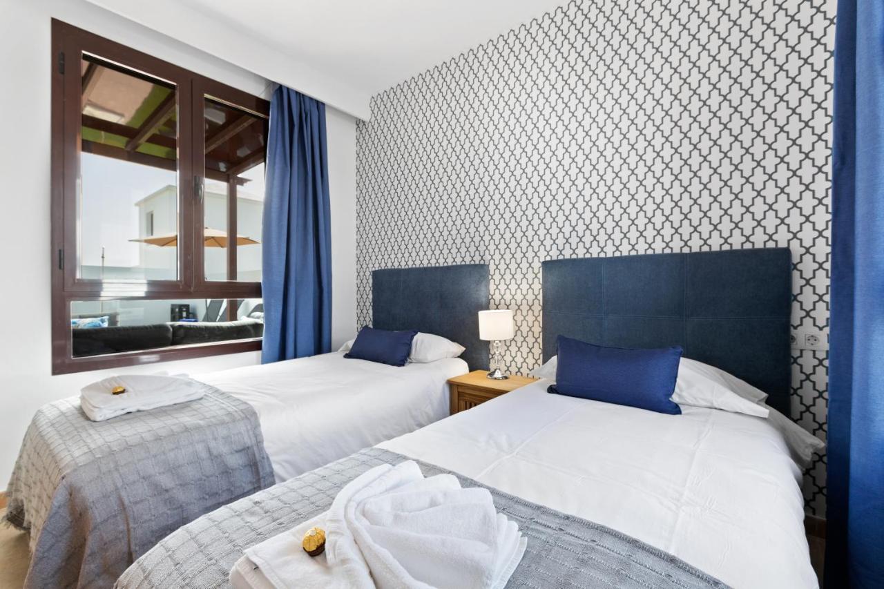 Lanzarote Villa Arts Playa Blanca  Luaran gambar